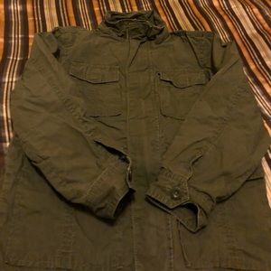 Old Navy Boys Utility Jacket sz S